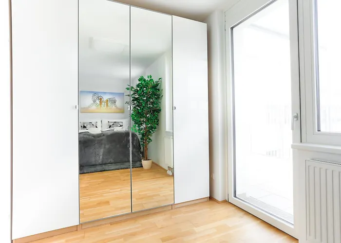 Apartment Luxury Two Bedroom Penthouse With Big Terrace And View Vienna