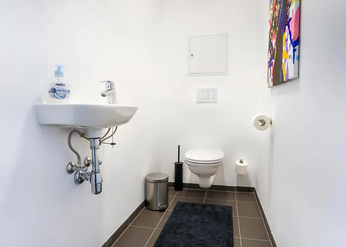 Luxury Two Bedroom Penthouse With Big Terrace And View